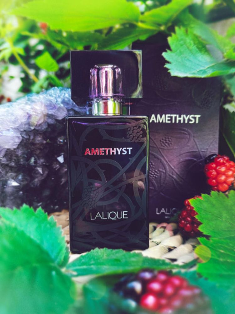 عطر خوشبخو lalique amethyst
