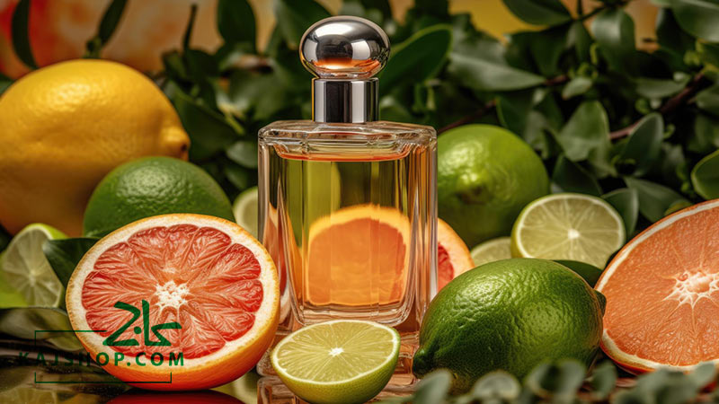 ویژگی عطر میوه ای زنانه