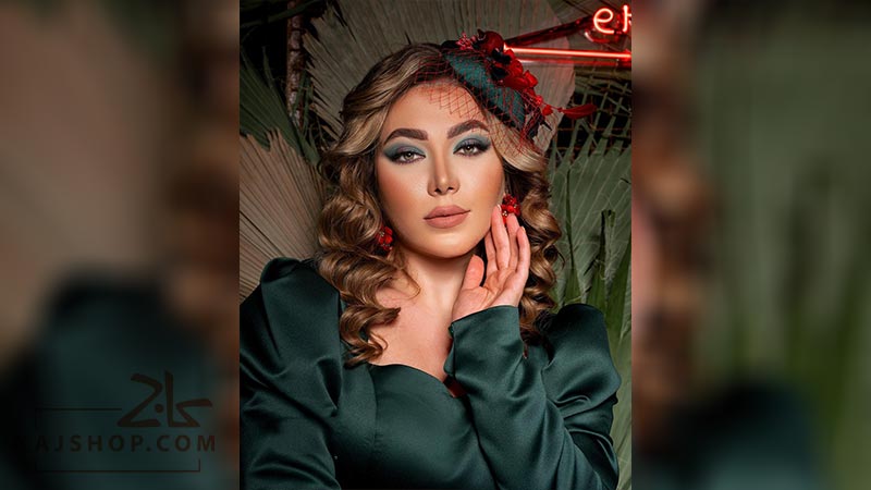 آرایش رسمی در شب یلدا