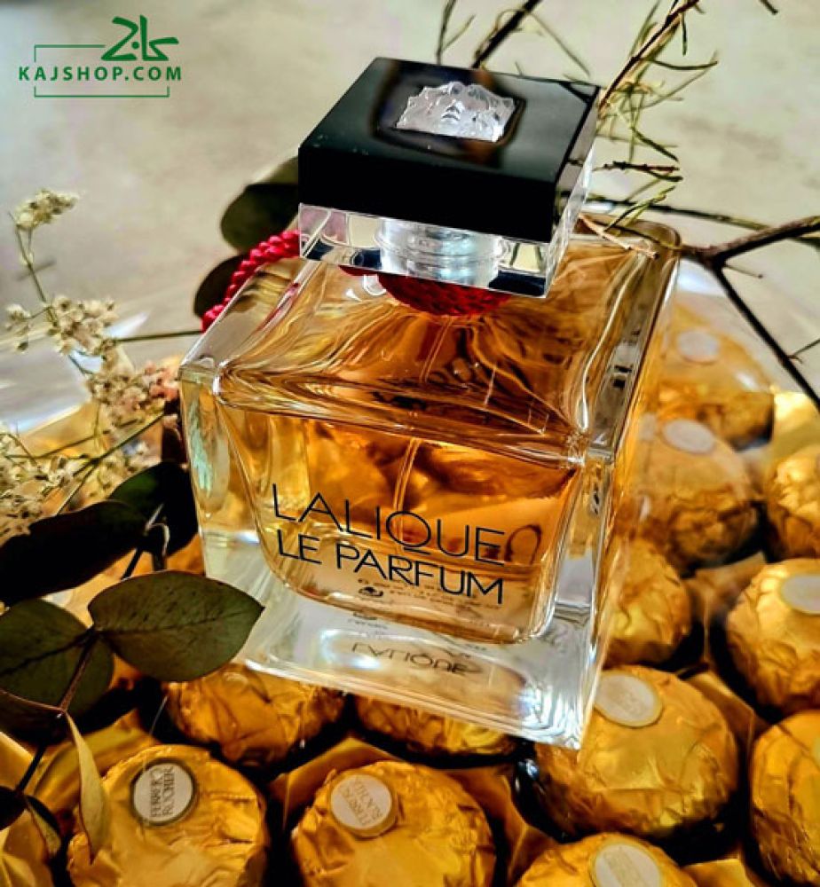 عطر ادکلن لالیک قرمز	