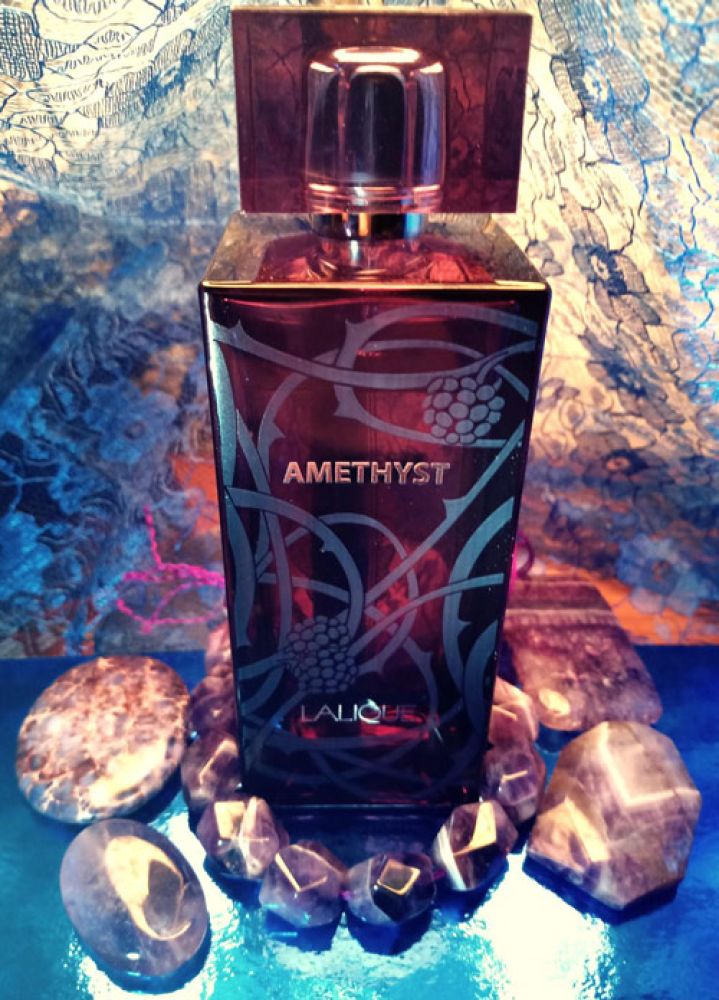 عطر زنانه لالیک امیتیس