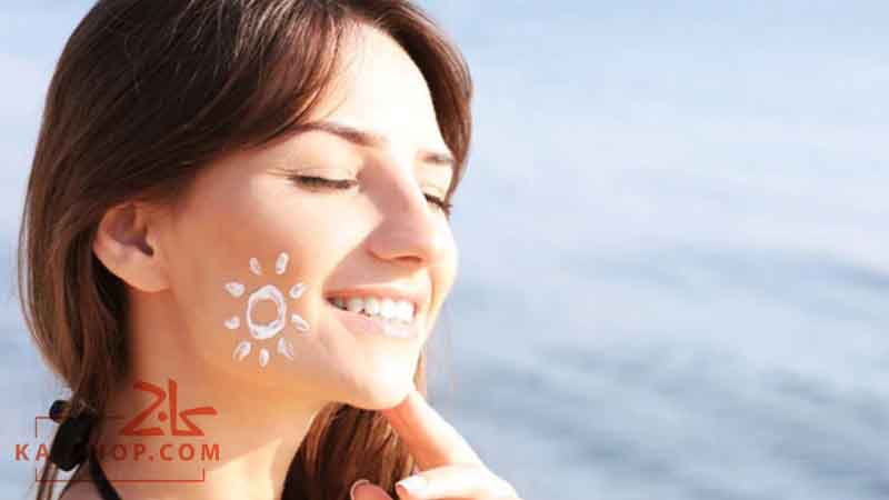 4 فایده مهم استفاده از ضد آفتاب برای پوست